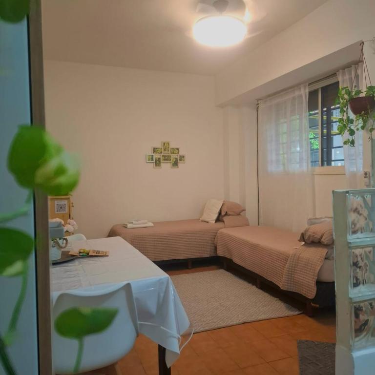Monoambiente en Belgrano Zona Hospital Pirovano - Apartamento de 1 dormitorio - 5