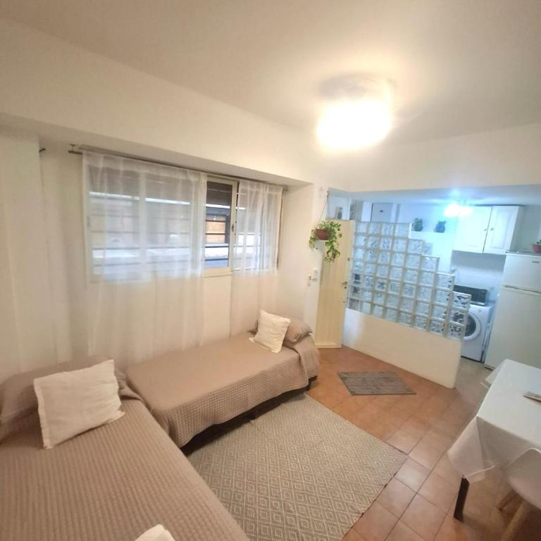 Monoambiente en Belgrano Zona Hospital Pirovano - Apartamento de 1 dormitorio - 1