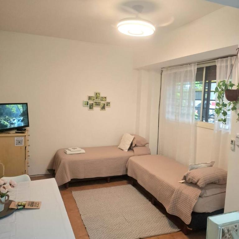 Monoambiente en Belgrano Zona Hospital Pirovano - Apartamento de 1 dormitorio - 6