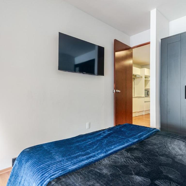2 Bedroom Apartment - Roma Norte - Two-Room Apartment - 27