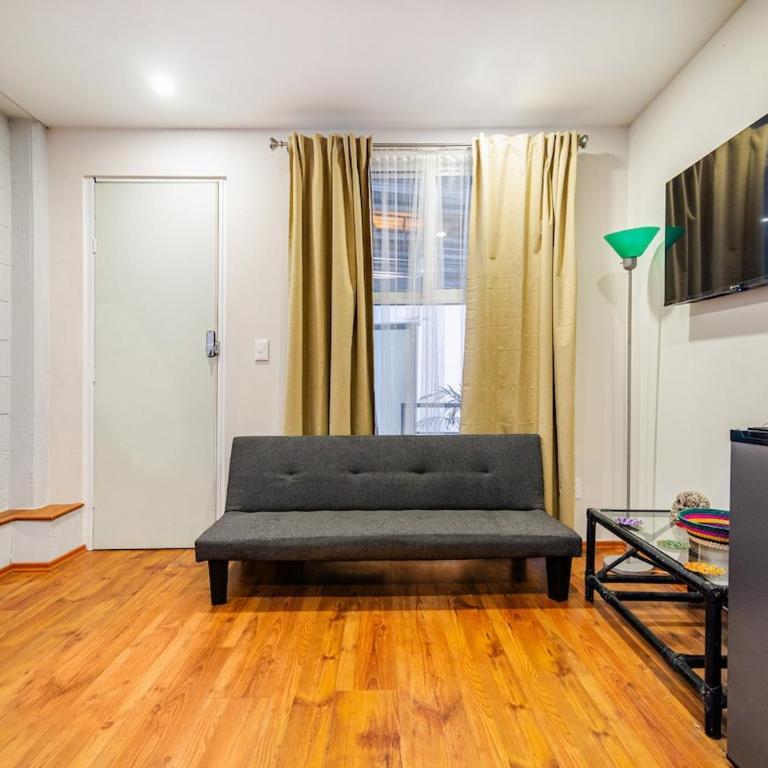 2 Bedroom Apartment - Roma Norte - Two-Room Apartment - 30