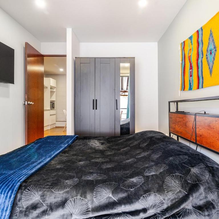 2 Bedroom Apartment - Roma Norte - Two-Room Apartment - 1