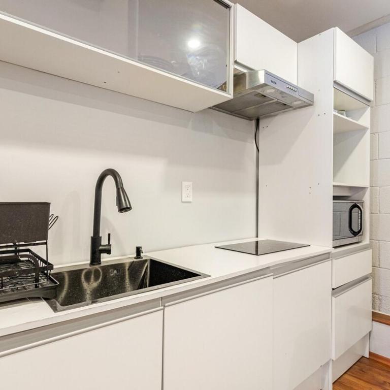 2 Bedroom Apartment - Roma Norte - Two-Room Apartment - 5