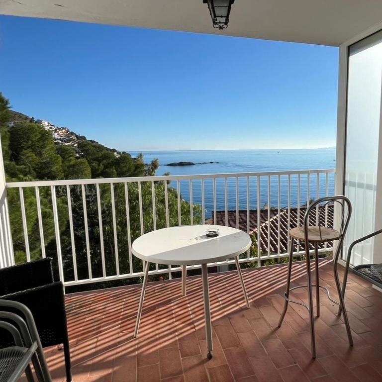 Petit Appartement Vue Mer - Apartamento de 1 dormitorio - 3