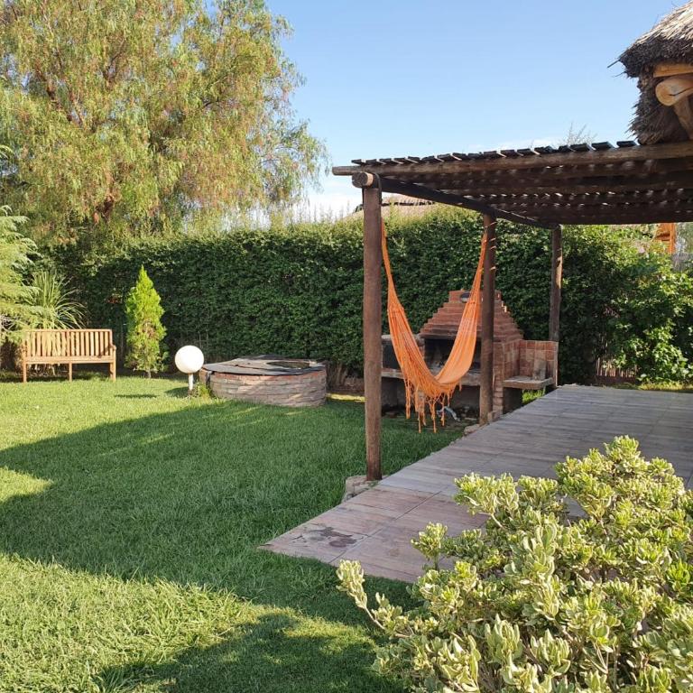 Cabañas Villa Lounge - Chalet de 2 dormitorios - 11