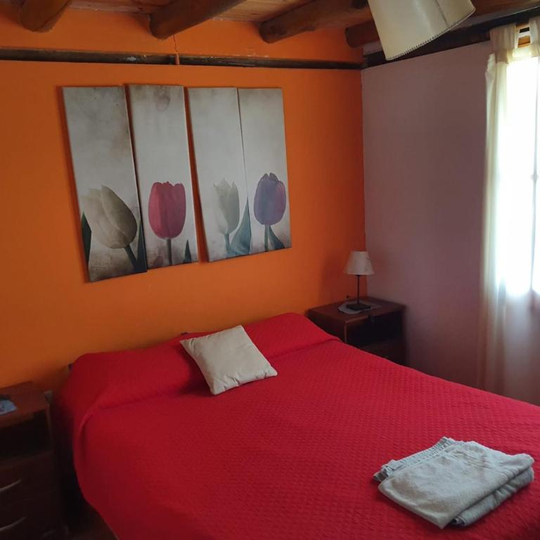 Cabañas Villa Lounge - Two-Bedroom Chalet - 12