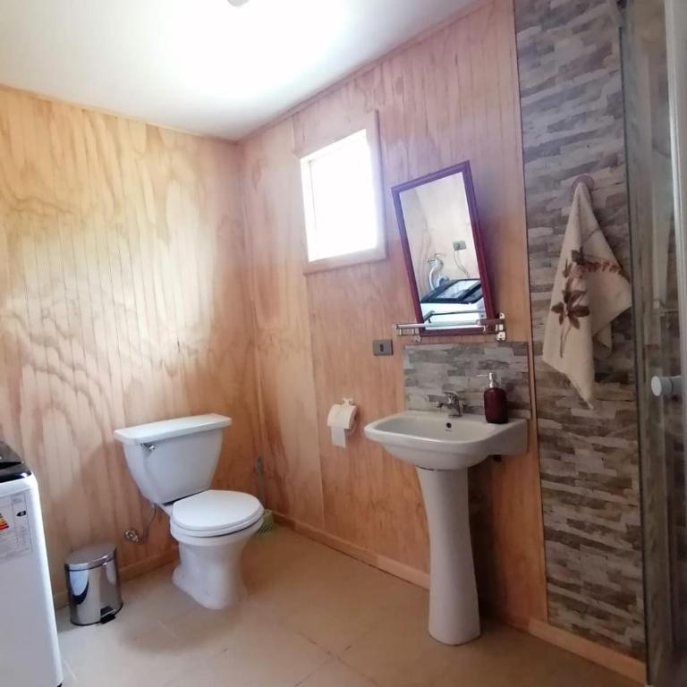 Cabañas El Yugo - Two-Bedroom House - 6