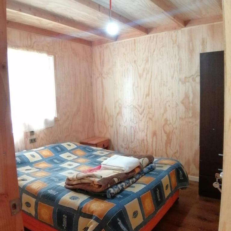 Cabañas El Yugo - Two-Bedroom House - 7