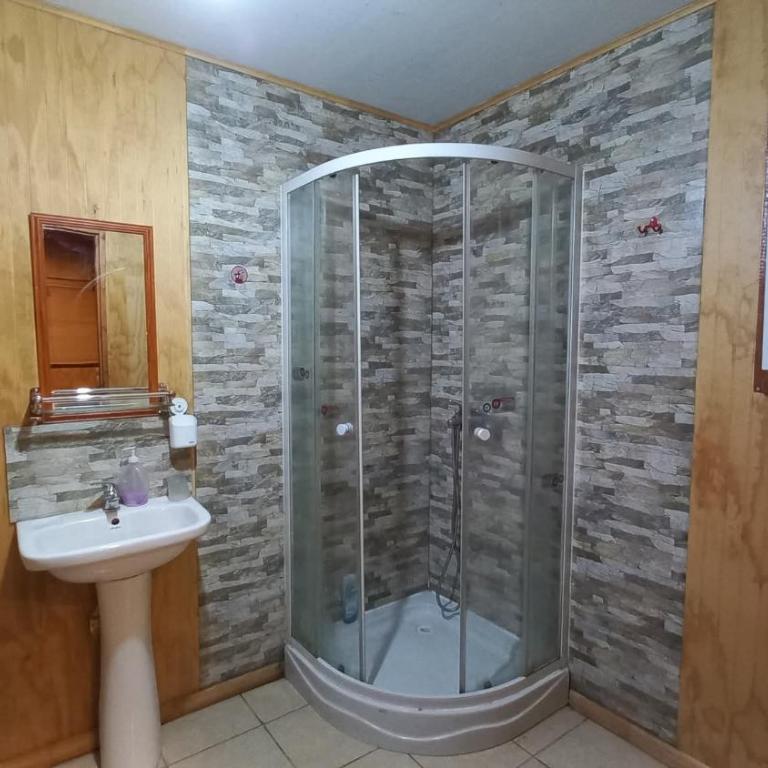 Cabañas El Yugo - Two-Bedroom House - 8
