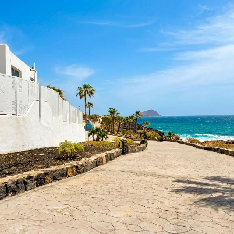 Cozy Apt Heated Pool Terrace AirCo Golf - Apartamento de 1 dormitorio - 42
