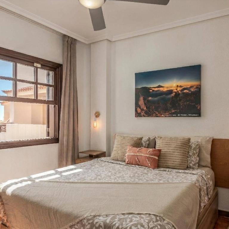 Cozy Apt Heated Pool Terrace AirCo Golf - Apartamento de 1 dormitorio - 20