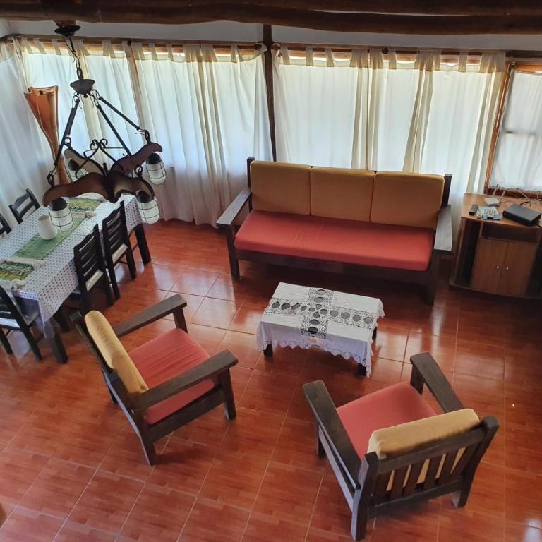 Cabañas Villa Lounge - Chalet de 2 dormitorios - 13