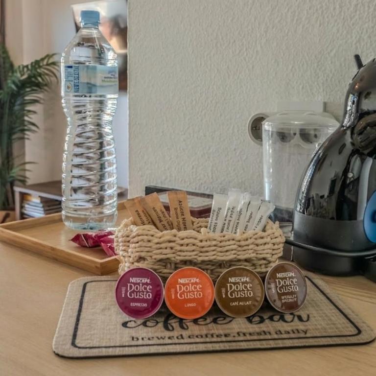 Cozy Apt Heated Pool Terrace AirCo Golf - Apartamento de 1 dormitorio - 13