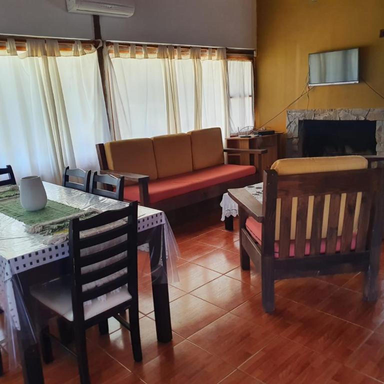 Cabañas Villa Lounge - Chalet de 2 dormitorios - 14
