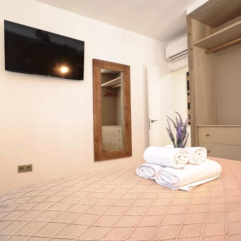 La Terraza de Abreu Little Apartments - Apartamento de 1 dormitorio - 19