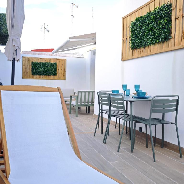 La Terraza de Abreu Little Apartments - Apartamento de 1 dormitorio - 24