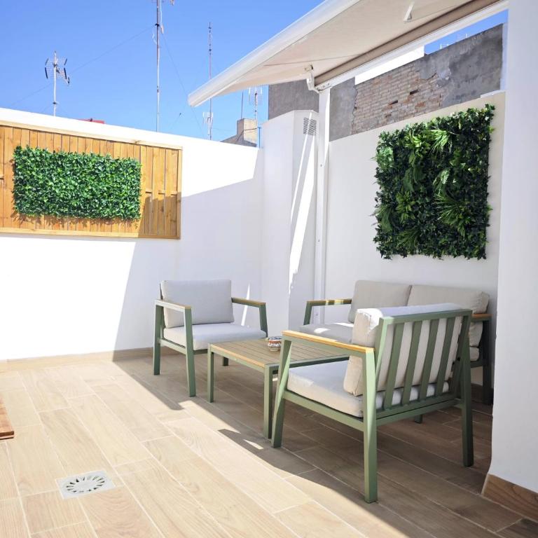 La Terraza de Abreu Little Apartments - Apartamento de 1 dormitorio - 21