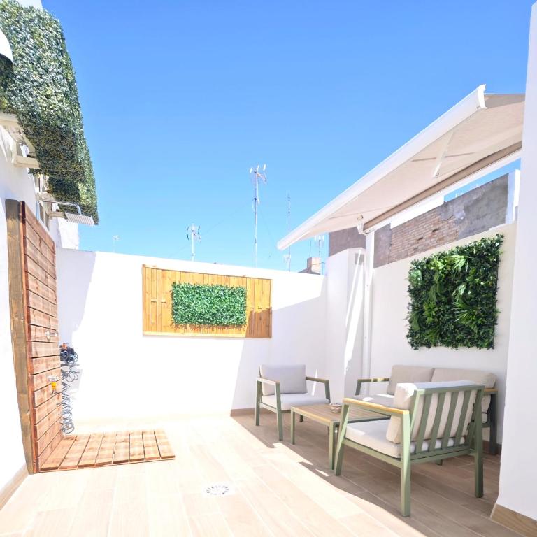 La Terraza de Abreu Little Apartments - Apartamento de 1 dormitorio - 1