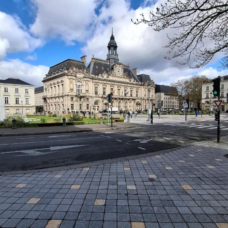 Studio hypercentre avec parking - gare à 2 min - Apartment mit 2 Schlafzimmern - 7