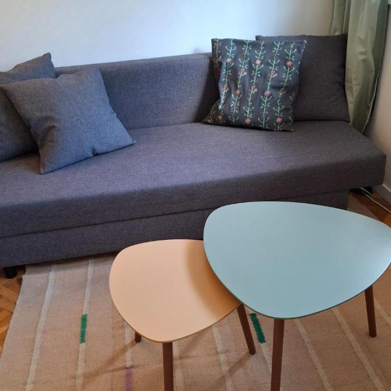 Studio hypercentre avec parking - gare à 2 min - Apartment mit 2 Schlafzimmern - 8