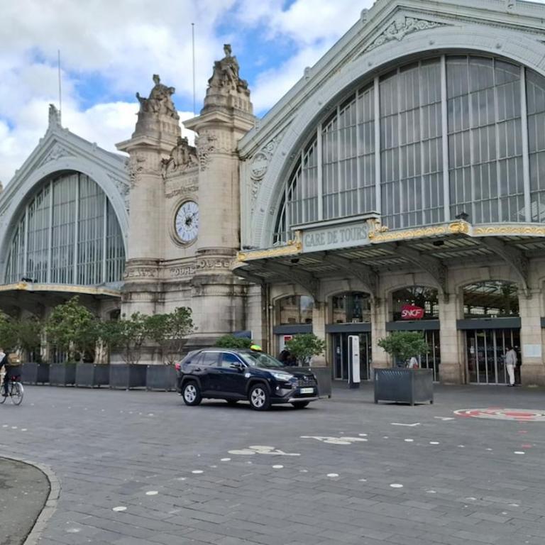 Studio hypercentre avec parking - gare à 2 min - Apartment mit 2 Schlafzimmern - 13