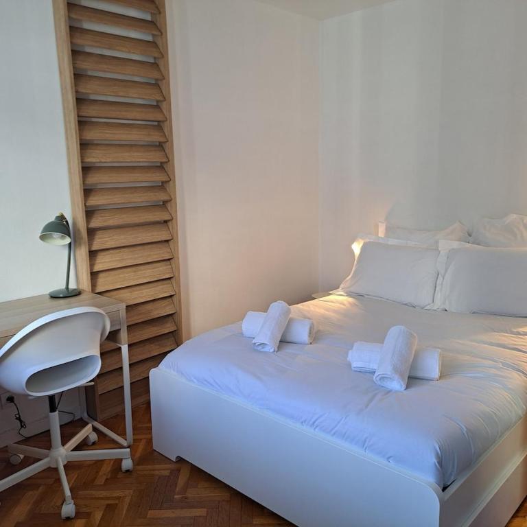 Studio hypercentre avec parking - gare à 2 min - Apartment mit 2 Schlafzimmern - 14