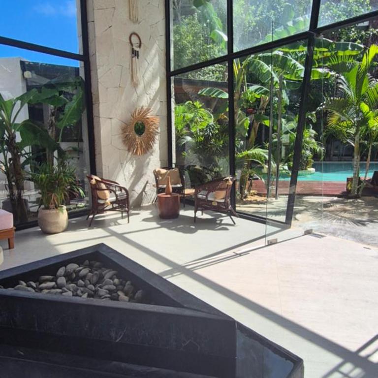 Jade Tulum Luxury Apartment 24 - Estudio Deluxe con cama grande - 23