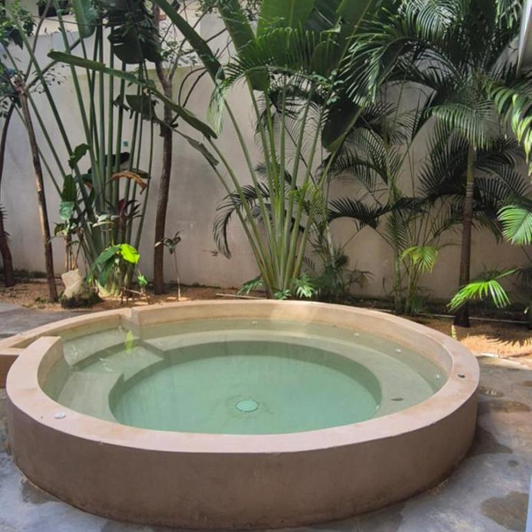 Jade Tulum Luxury Apartment 24 - Estudio Deluxe con cama grande - 11