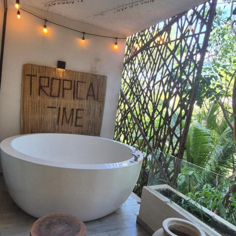 Jade Tulum Luxury Apartment 24 - Estudio Deluxe con cama grande - 15