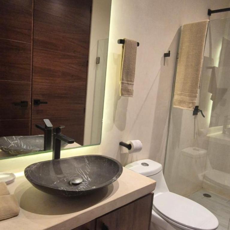 Jade Tulum Luxury Apartment 24 - Estudio Deluxe con cama grande - 10