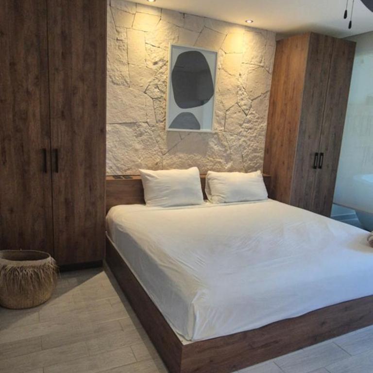 Jade Tulum Luxury Apartment 24 - Estudio Deluxe con cama grande - 22