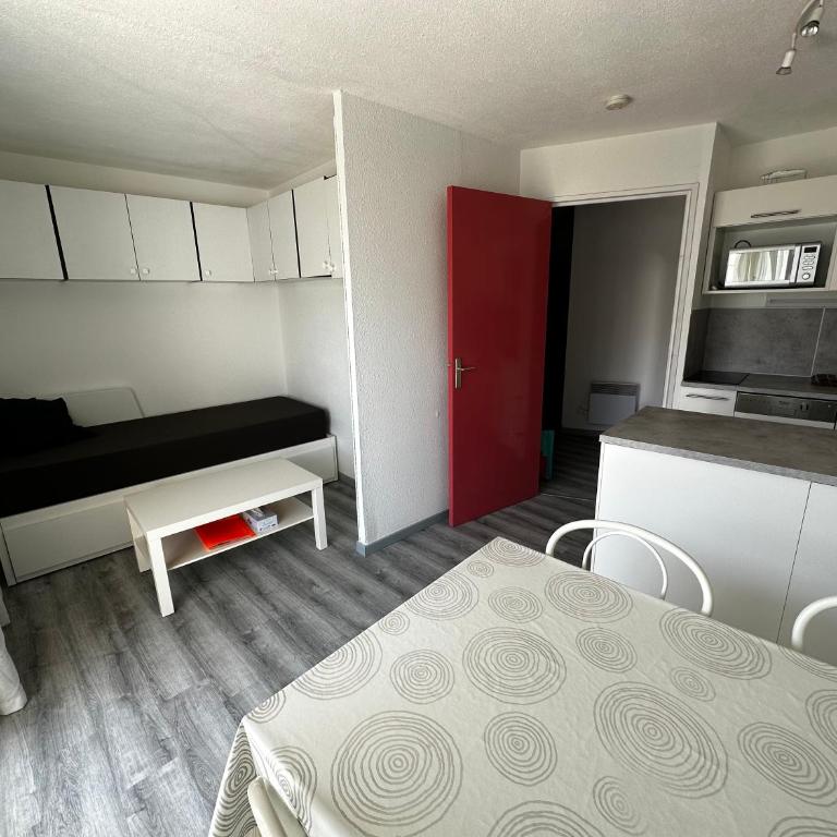 Studio Le Couchant - Piscine, Clim & Plage à 150m - Appartement 1 Chambre - 1