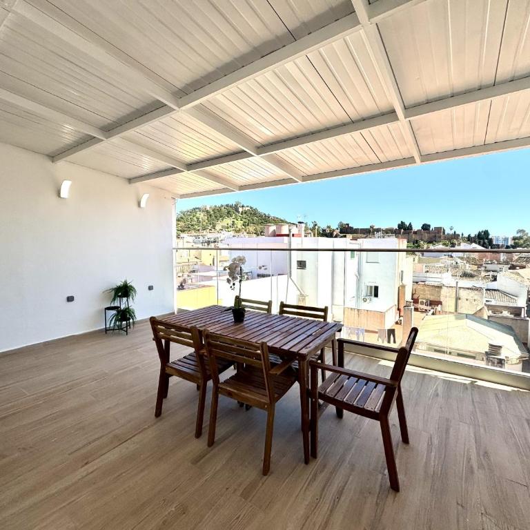 Suite Homes Penthouse Granados - Apartamento con vistas y balcón - 1
