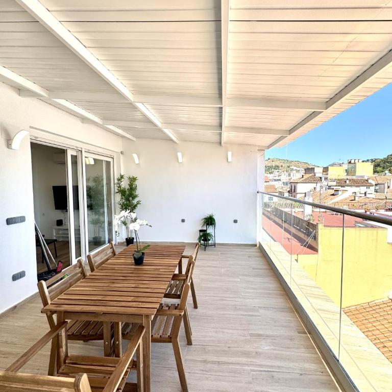 Suite Homes Penthouse Granados - Apartamento con vistas y balcón - 2