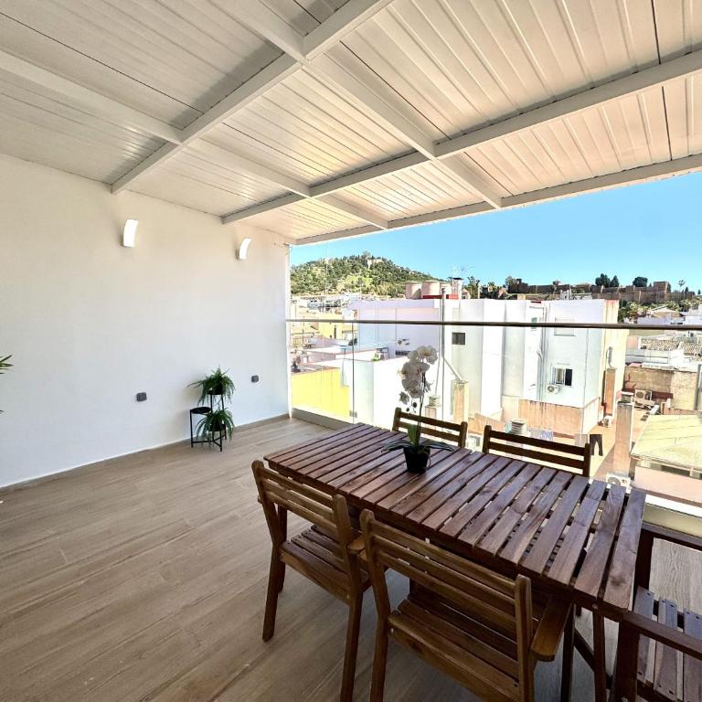 Suite Homes Penthouse Granados - Apartamento con vistas y balcón - 5