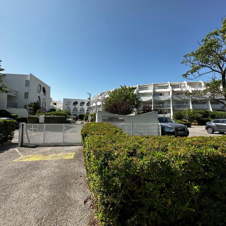 Studio Le Couchant - Piscine, Clim & Plage à 150m - Appartement 1 Chambre - 2