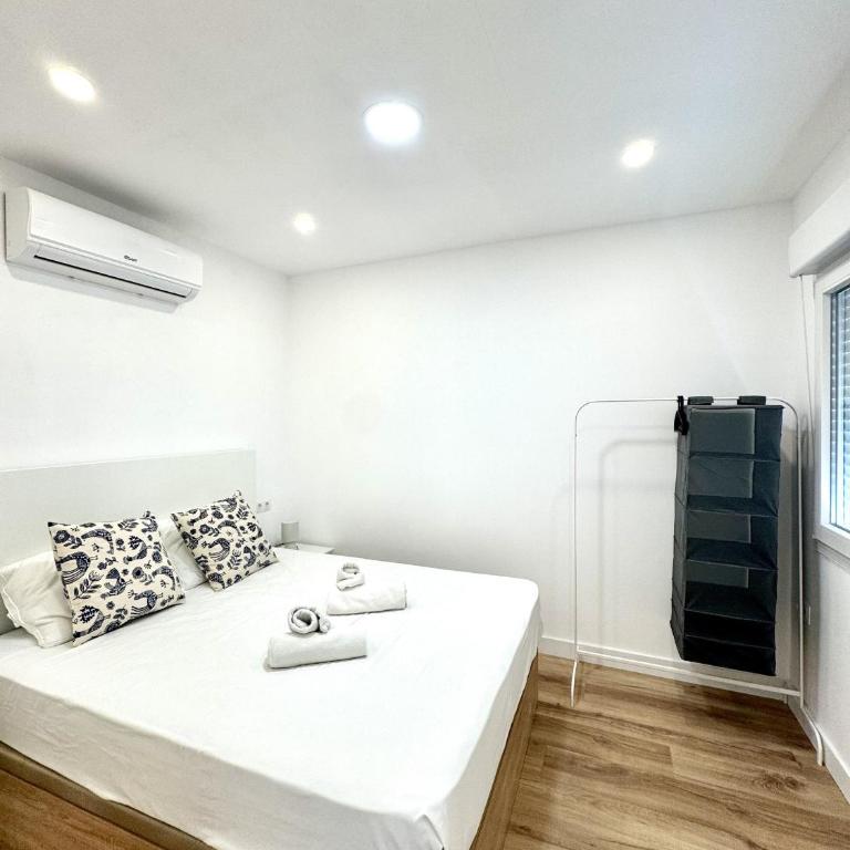 Suite Homes Penthouse Granados - Apartamento con vistas y balcón - 18