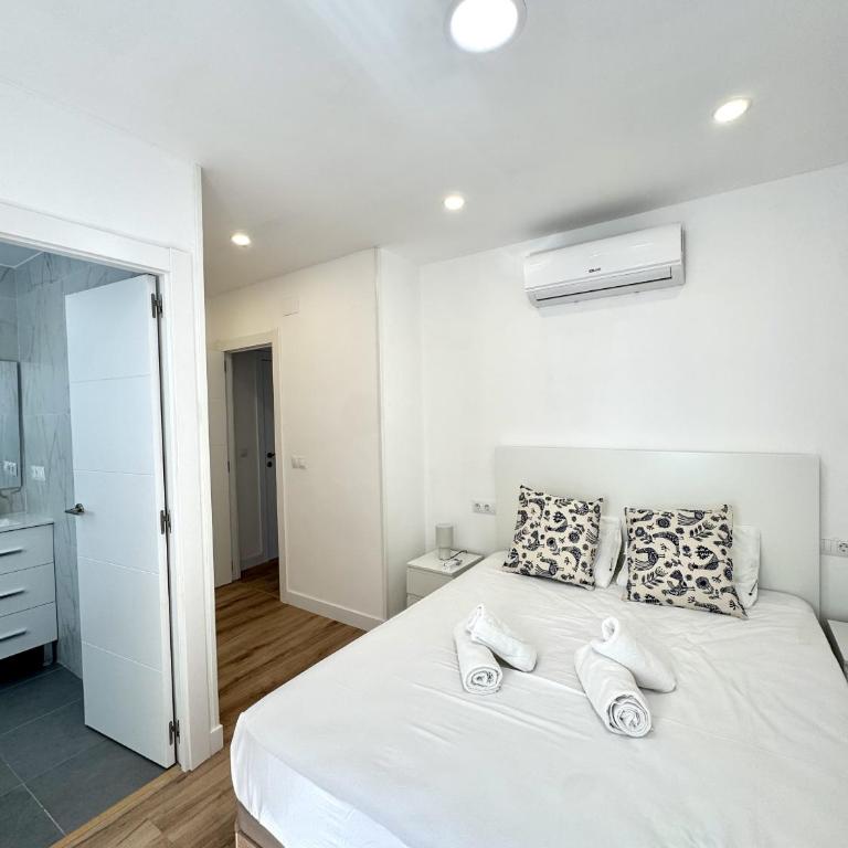 Suite Homes Penthouse Granados - Apartamento con vistas y balcón - 19