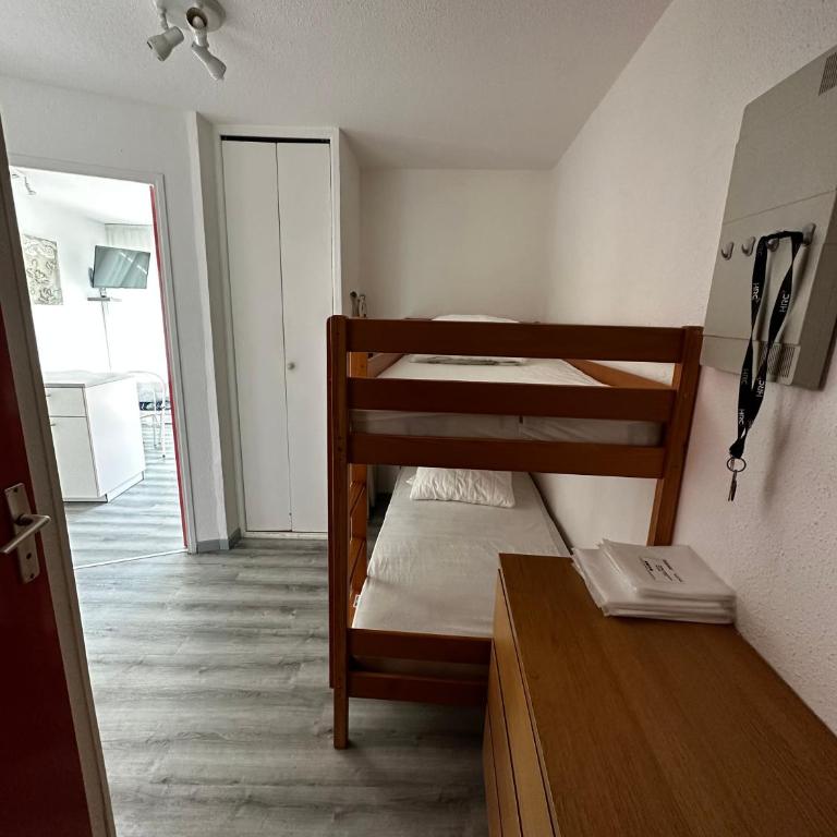 Studio Le Couchant - Piscine, Clim & Plage à 150m - Appartement 1 Chambre - 7