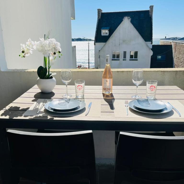 De la mer à la ville - One-Bedroom Apartment - 1