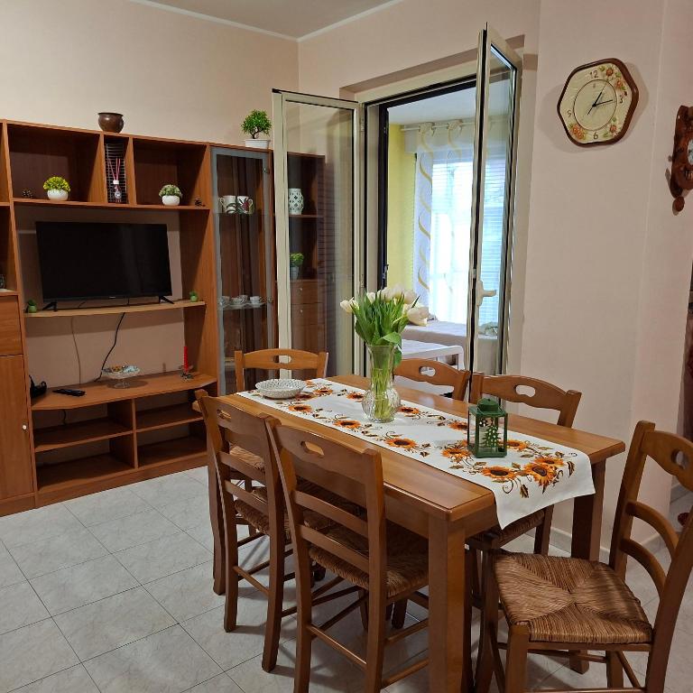 Apartment Mare&Monti - Appartamento con 2 Camere da Letto e Balcone - 20