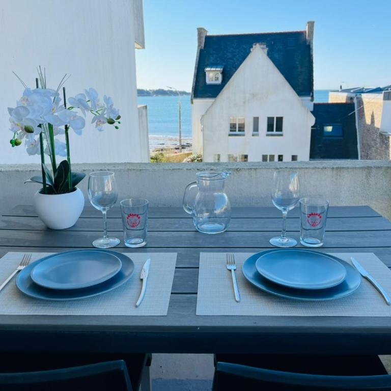 De la mer à la ville - One-Bedroom Apartment - 16