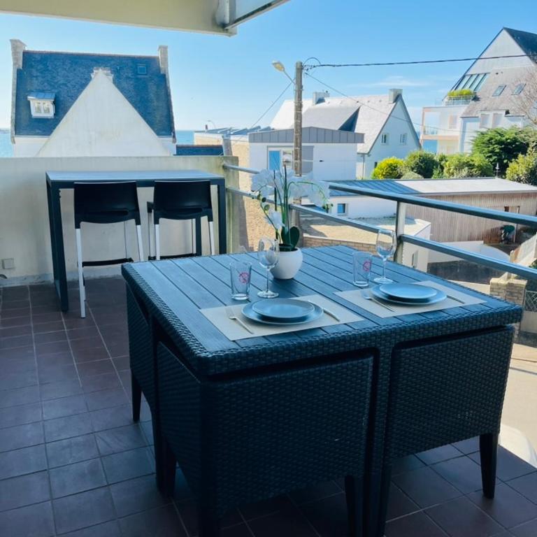 De la mer à la ville - One-Bedroom Apartment - 15
