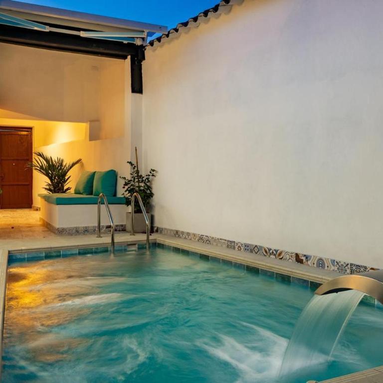 Casa Agua - Villa con piscina privada - 13