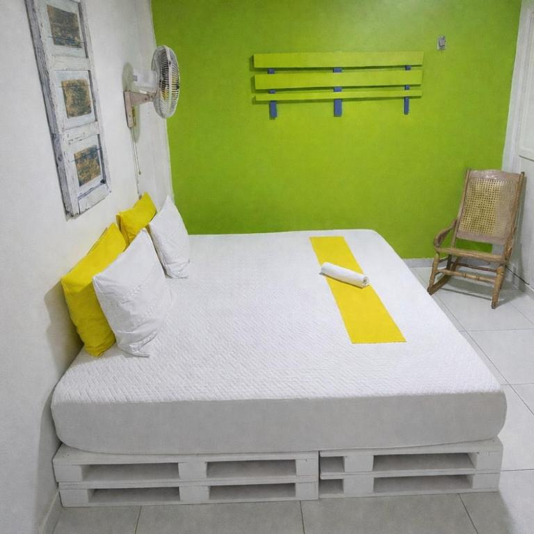 QuillaHost Guesthouse - Habitación Doble - 1 o 2 camas - 8