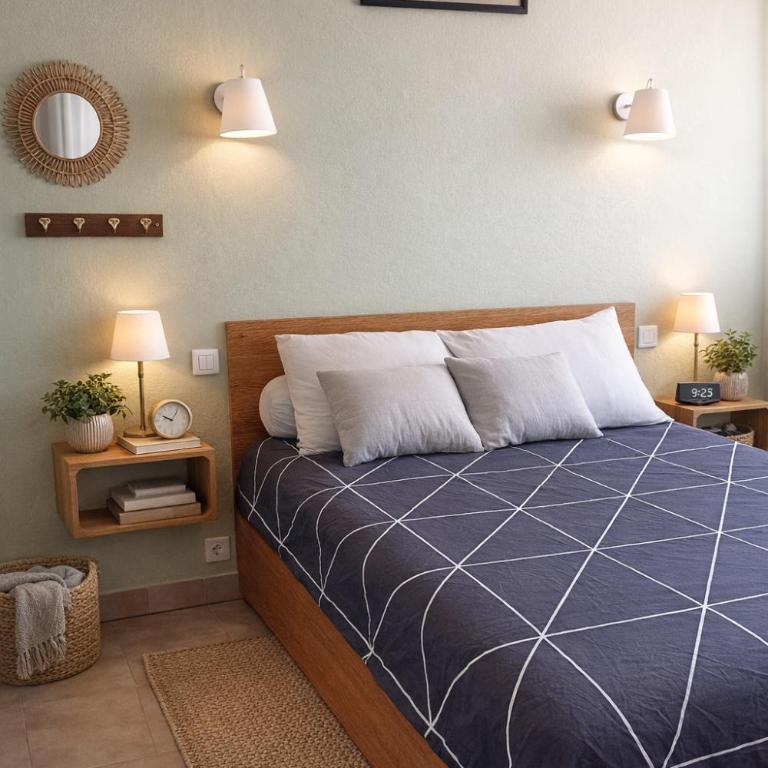 Le Petit Canet - Apartment mit 1 Schlafzimmer - 2