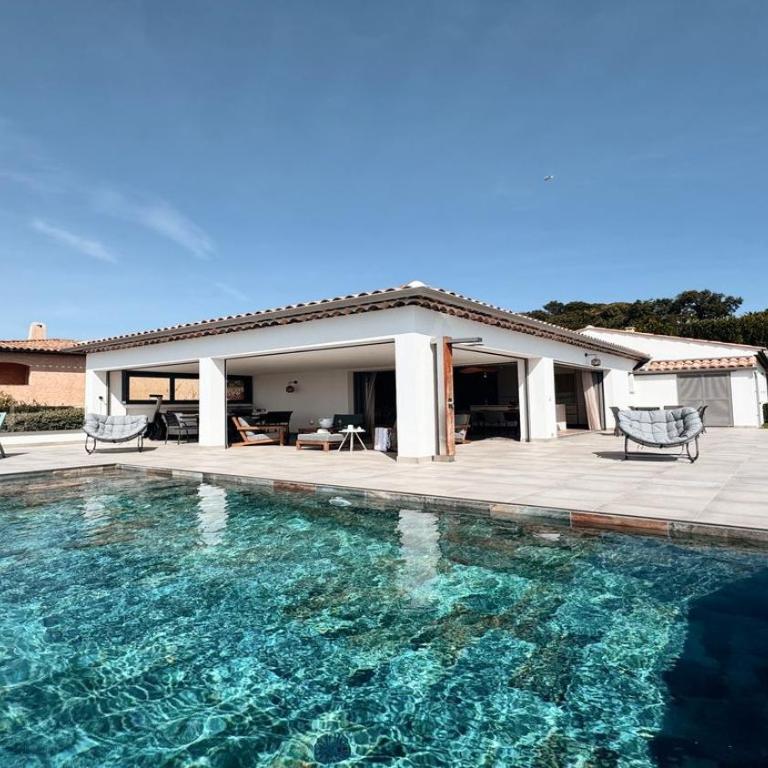 Villa les calpeirous la nartelle - Villa mit 4 Schlafzimmern - 5