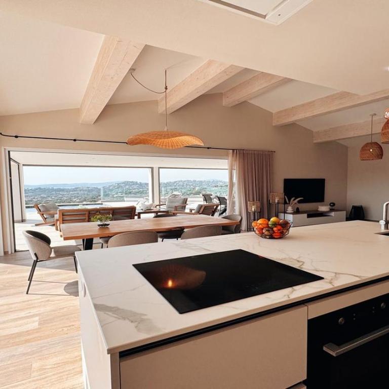 Villa les calpeirous la nartelle - Villa mit 4 Schlafzimmern - 15