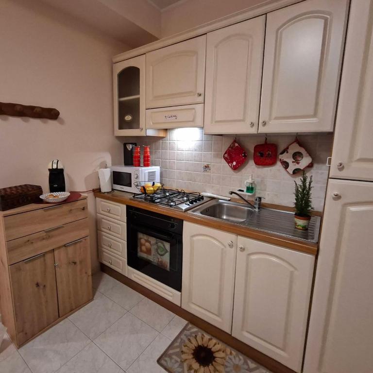 Apartment Mare&Monti - Appartamento con 2 Camere da Letto e Balcone - 15