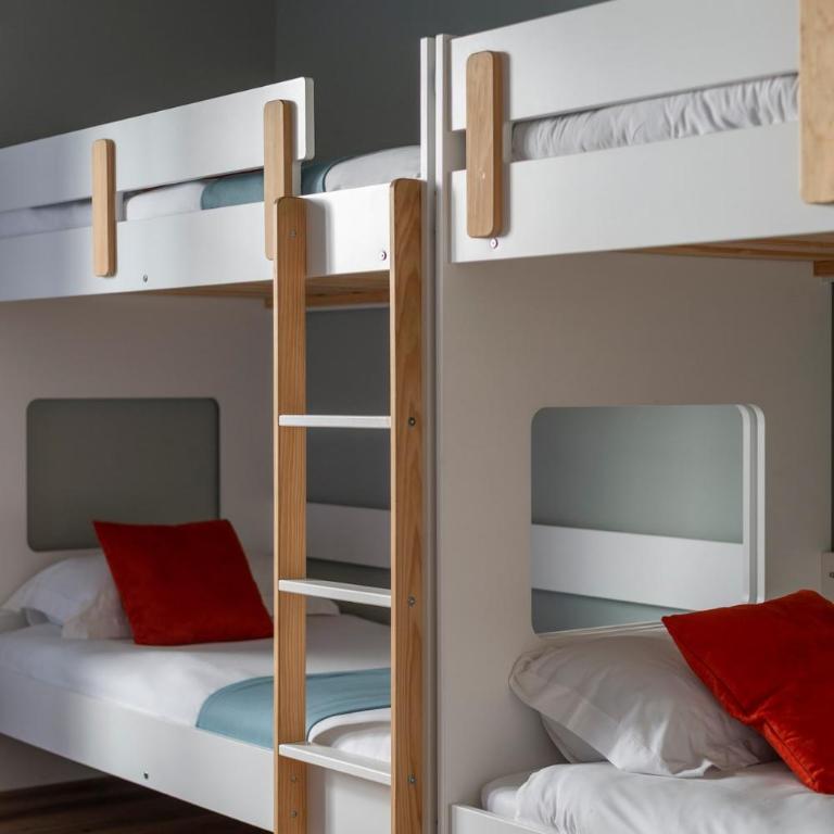 La Serrisienne 5 - Val d'Europe - Disneyland Paris - 6 à 8 Personnes - Apartamento de 3 dormitorios - 14